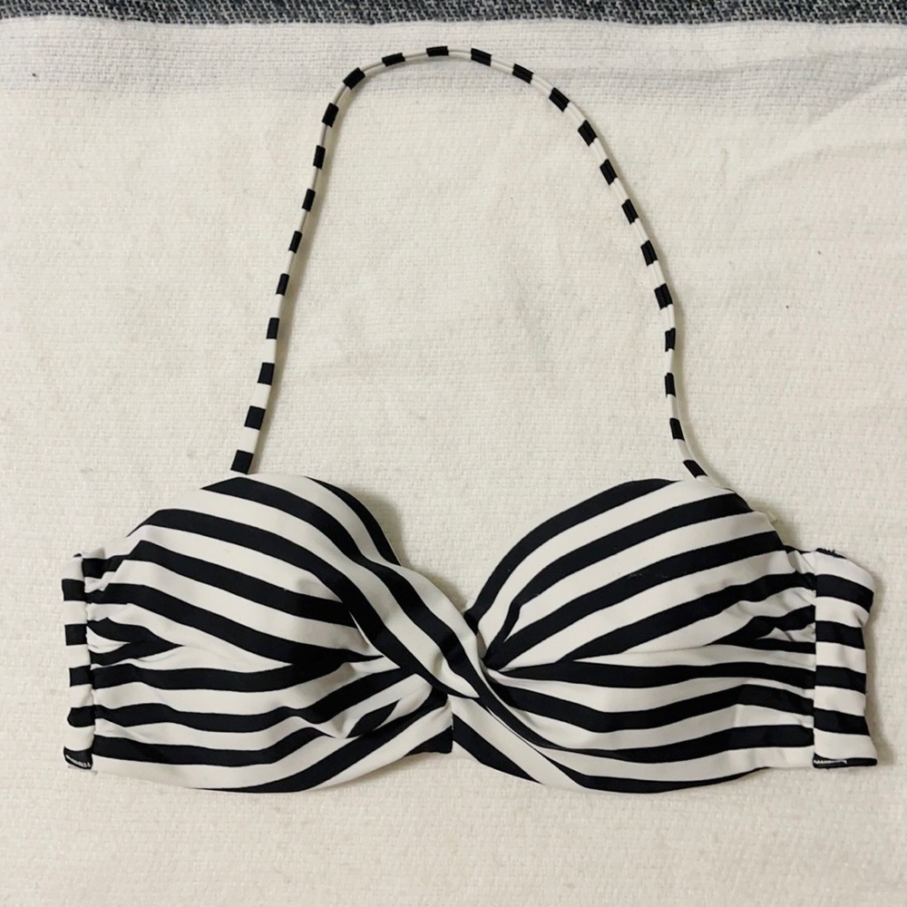 H&M halter Bikini Top